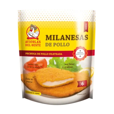 Milanesas de la abuela