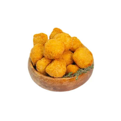 Nuggets cocido